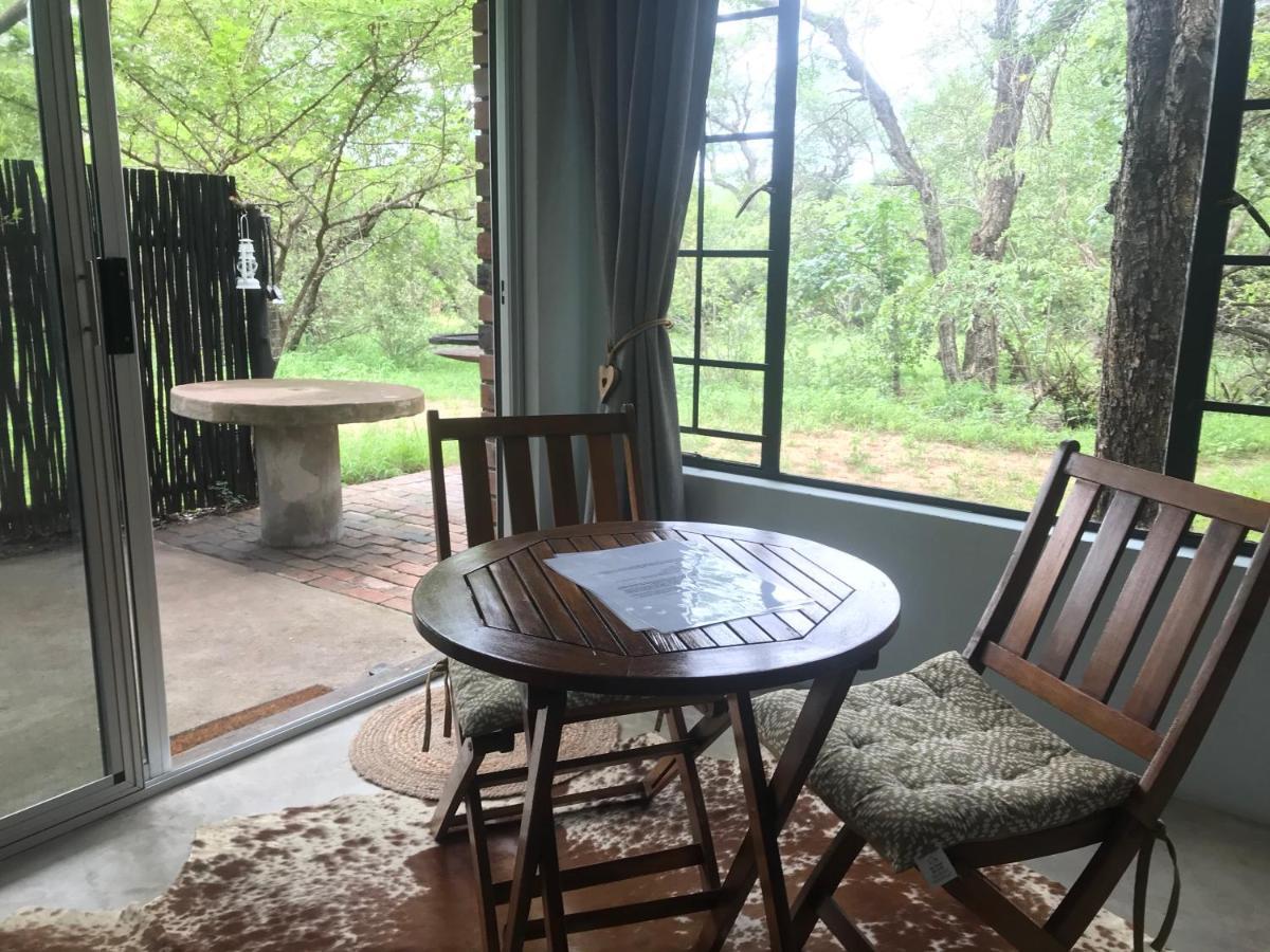 Hello Kruger Hideaway Cottage & Skilpad Studio Marloth Park Dış mekan fotoğraf